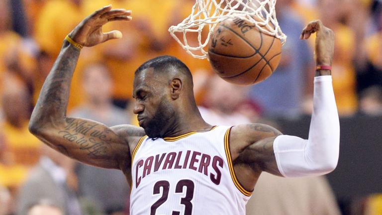 Οι Cavaliers στους τελικούς (video)