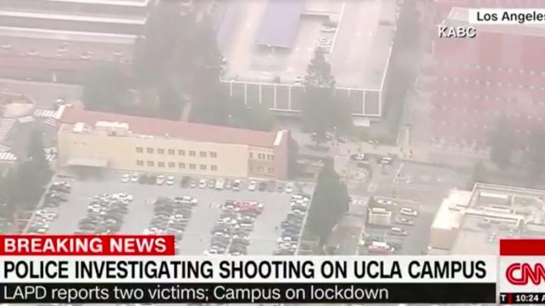 Συναγερμός στο UCLA στις ΗΠΑ - Πυρά και "δύο θύματα" λένε οι Αρχές