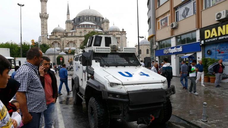 Εφιαλτικές προειδοποιήσεις για τρομοκρατικές επιθέσεις και απαγωγές στην Κωνσταντινούπολη!