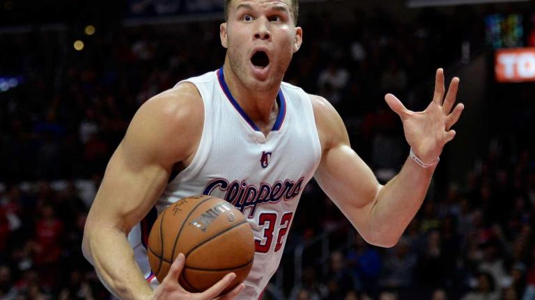 Ελεύθερος ο Blake Griffin!
