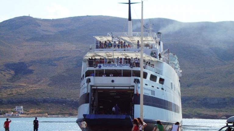 Ποια δρομολόγια της ΑΝΕΚ δεν θα γίνουν