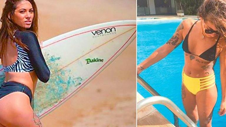 «Φωτιά» στη Μήλο έβαλε η Ευρυδίκη Βαλαβάνη   