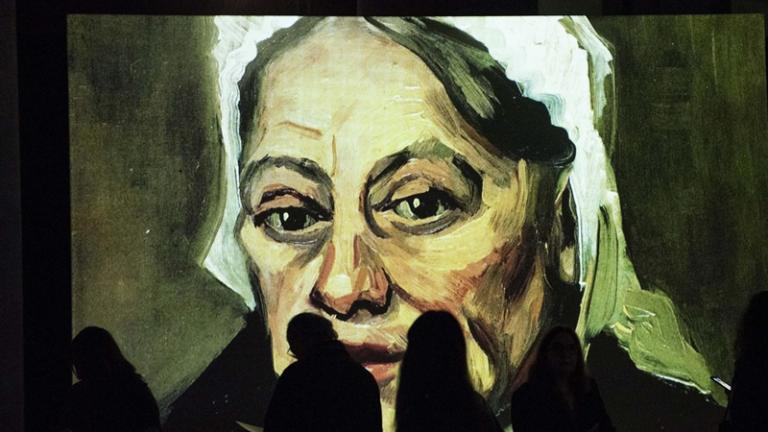 Σχέδια που αποδίδονταν στον Βαν Γκογκ είναι απομιμήσεις