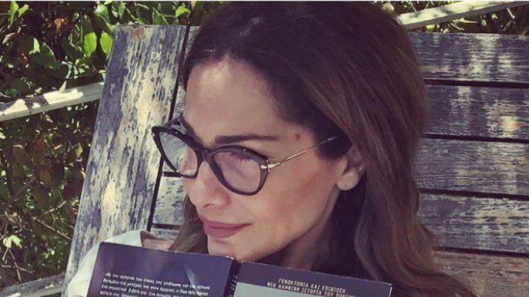 Ου γαρ έρχεται μόνον! «Γεράματα» για την Δέσποινα Βανδή! (ΦΩΤΟ)