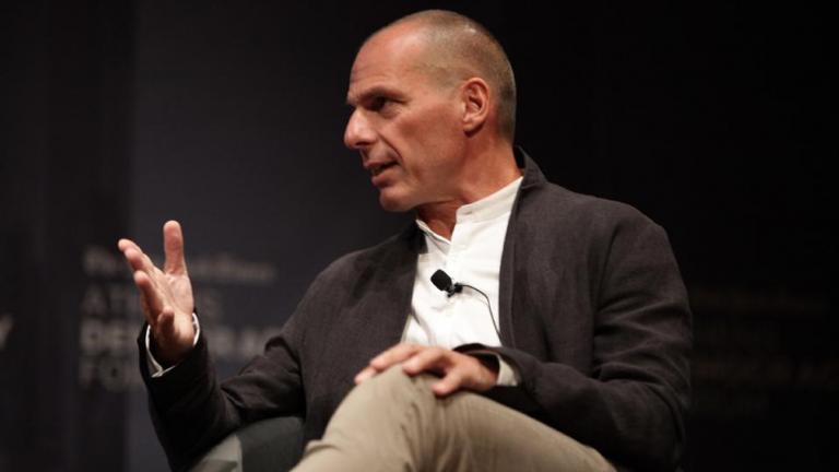 Βαρουφάκης για ΝΔ: Υπόσχονται μείωση φορολογίας ενώ απαιτούν από την κυβέρνηση νέους φόρους 