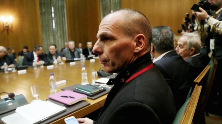 Το κρίσιμο καλοκαίρι του 2015 ο Γ. Βαρουφάκης ηχογραφούσε τους πάντες, ακόμη και το Eurogroup!!!