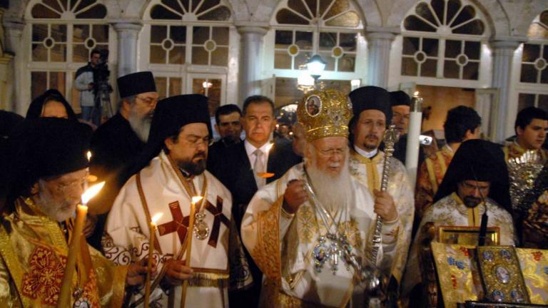 ΠΑΣΧΑ 2016: Το μήνυμα του Οικουμενικού Πατριάρχη Βαρθολομαίου 