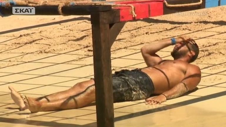 Survivor: Ο νέο τραυματισμός στο χτεσινό επεισόδιο (Δευτέρα 19/06) θα κρίνει την επόμενη αποχώρηση;  (ΒΙΝΤΕΟ)