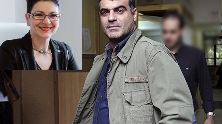 Η σύζυγος Στουρνάρα ζητά τη σύλληψη του Βαξεβάνη - Παραδόθηκε οικειοθελώς ο δημοσιογράφος