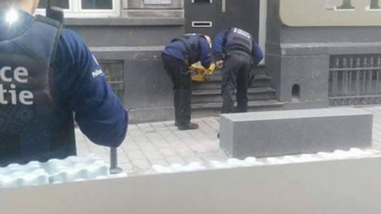 Εντοπίστηκε και εξουδετερώθηκε από την βελγική αστυνομία