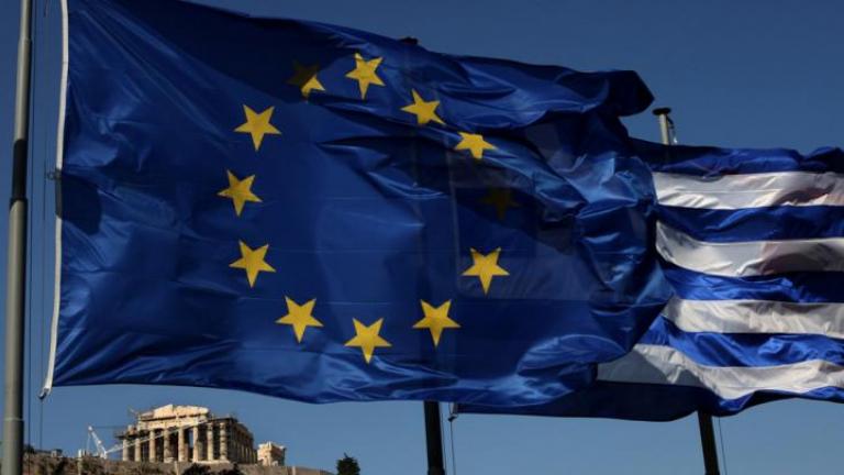 Βελτίωση του οικονομικού κλίματος στην Ελλάδα-Eπιδείνωση στην Ευρωζώνη