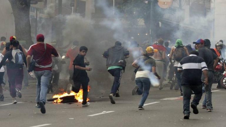 Ο Ύπατος Αρμοστής του ΟΗΕ ζήτησε έρευνα για εγκλήματα κατά της ανθρωπότητας στη Βενεζουέλα