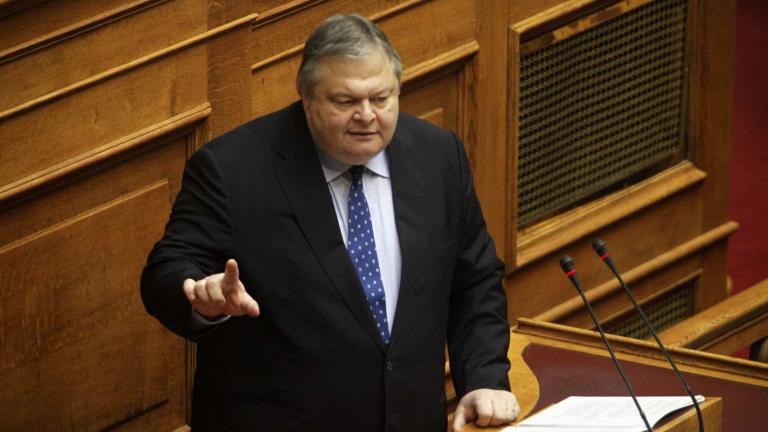 Ασφαλιστικό – Φορολογικό - Βενιζέλος: Βρίσκεστε στην κυβέρνηση εκβιάζοντας την Ιστορία
