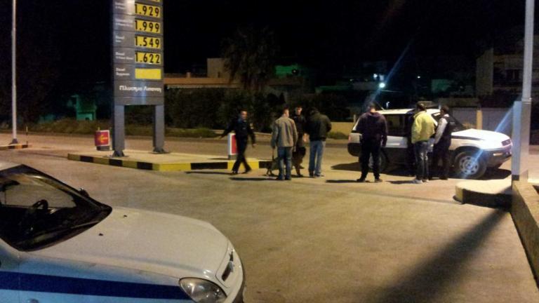  Ένοπλη ληστεία σε βενζινάδικο στην εθνική οδό Κορίνθου - Πατρών