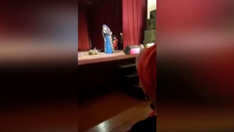 Σοκαριστικό Βίντεο: Ρώσος χορευτής πέθανε επί σκηνής!