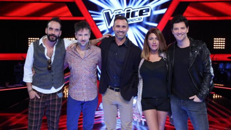 The Voice: Όλα όσα έχασες από το λαμπερό σοόυ