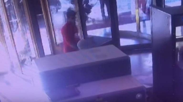 Βίντεο ντοκουμέντο από τη δολοφονία του παρουσιαστή στην Τουρκία 