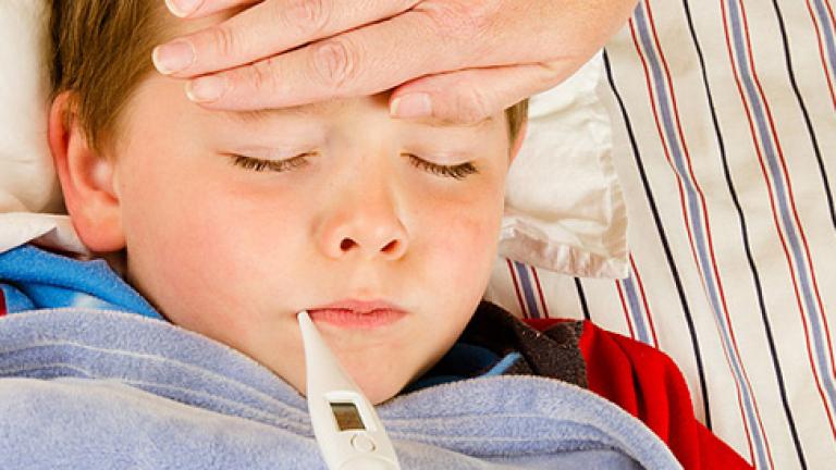 Πως να προλάβετε τα κρυολογήματα ενισχύοντας το ανοσοποιητικό του παιδιού σας