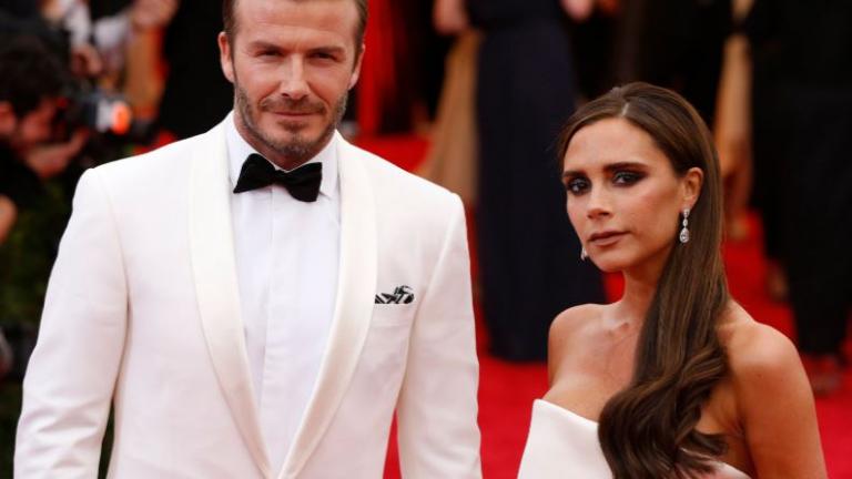 Επέτειος γάμου για Βικτόρια και Ντέιβιντ! 