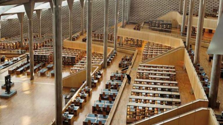Ανοίγει τις πόρτες της η Ελληνική Βιβλιοθήκη στην Αλεξάνδρεια