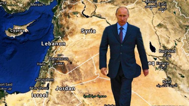 Συμμαχία Ρωσίας, Ιράν, Χεζμπολάχ: Παράνομη η ανάπτυξη δυνάμεων των ΗΠΑ στη Β. Συρία