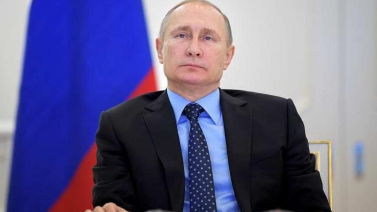 Πλήρη εμπιστοσύνη στον Βλαντιμίρ Πούτιν δείχνει το 85% των Ρώσων 