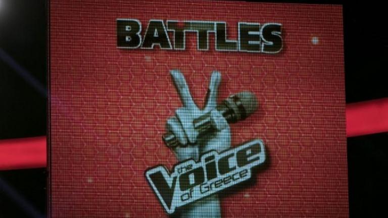 The Voice: 'Ηρθε η ώρα των Battles