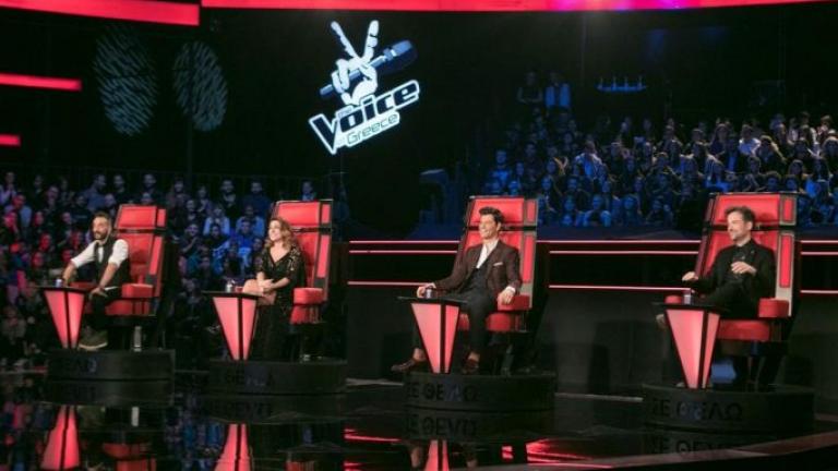 The Voice:'Οταν παρέλυσαν όλοι 