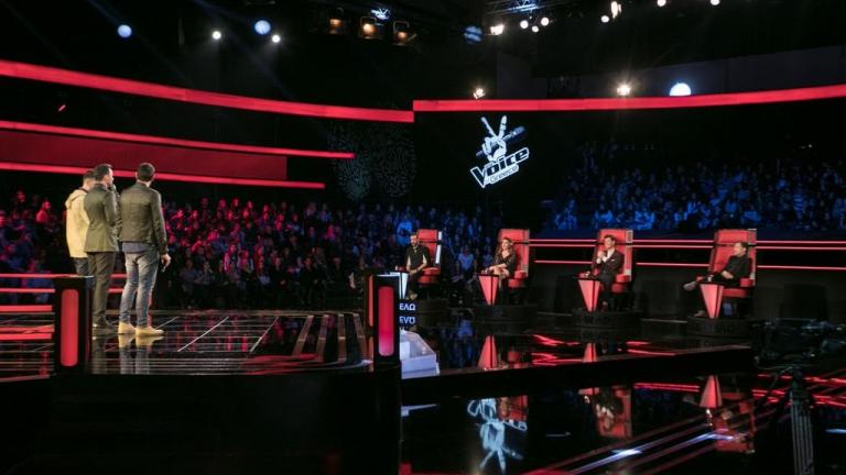 The Voice: Δεύτερη μέρα "battles" και η αγωνία συνεχίζεται 