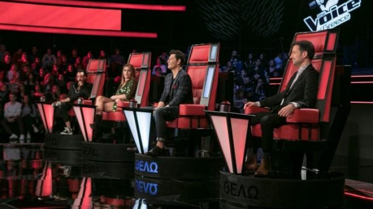 The Voice: Τελειώνουν σήμερα τα Knockouts