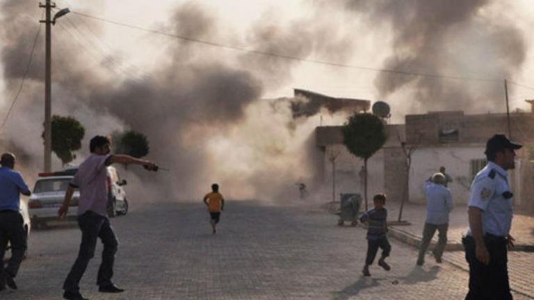 Συρία: Νέες αεροπορικές επιδρομές πλήττουν τις ελεγχόμενες από τους αντάρτες συνοικίες του Χαλεπίου