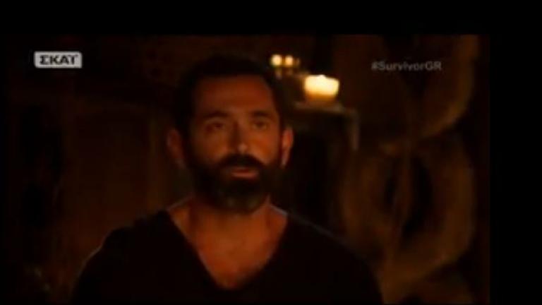 Survivor: Η αινιγματική στάση-απάντηση του Μπο που προβληματίζει (ΒΙΝΤΕΟ)