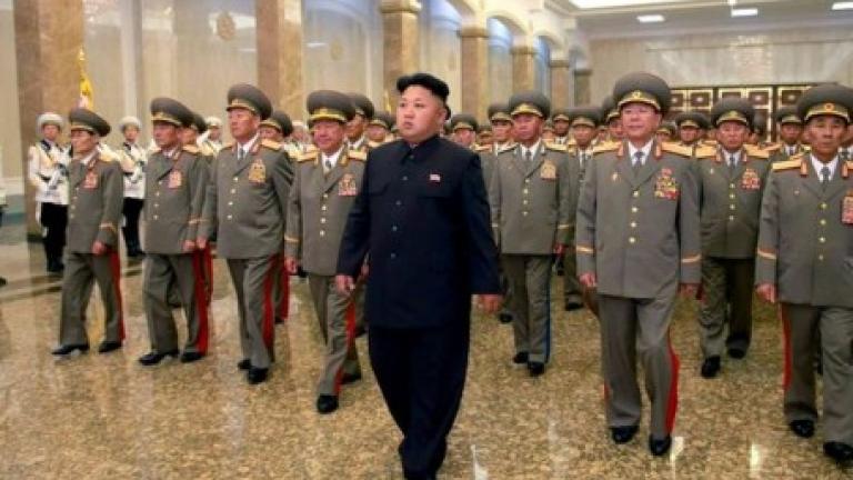 Το Πεκίνο παροτρύνει την Πιονγιάνγκ, να σεβαστεί τις αποφάσεις του Σ.Α. του ΟΗΕ και ν' απέχει από κάθε ενέργεια κλιμάκωσης 