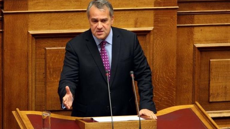 Βορίδης: Μόνο για ένα όνομα προέκυψαν ευθύνες-Για τον Αλέξη Τσίπρα!