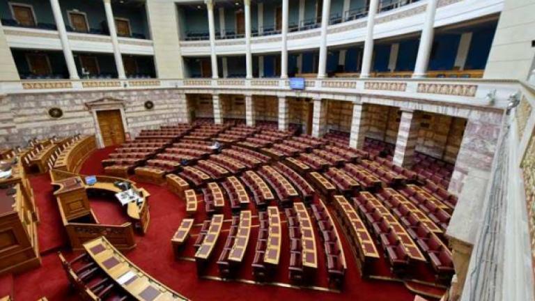 Αρχές της ερχόμενης εβδομάδας θα κατατεθεί στη Βουλή ο νέος προϋπολογισμός