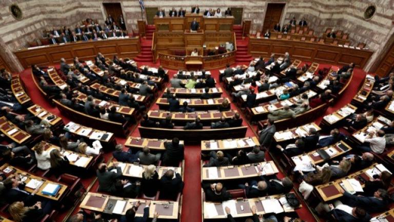 Βουλή-Πολυνομοσχέδιο: Ένσταση αντισυνταγματικότητας από ΝΔ και Δημοκρατική Συμπαράταξη