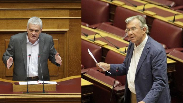 Τσιρώνης, Δημαράς καταψηφίζουν τη μεταβίβαση ΕΥΔΑΠ - ΕΥΑΘ στο Υπερταμείο