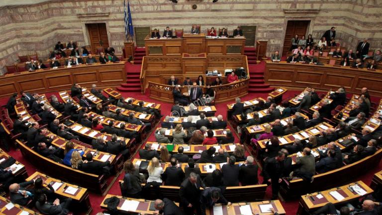 Κατατίθεται σήμερα στη Βουλή η αναστολή αύξησης του ΦΠΑ στα νησιά Β. Αιγαίου