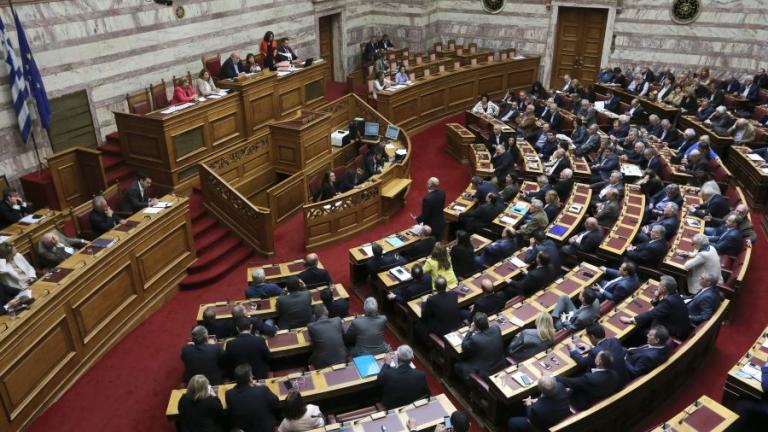 Βουλή: Ανοίγει η αυλαία της συζήτησης του πολυνομοσχεδίου για την επικύρωση της συμφωνίας με τους θεσμούς