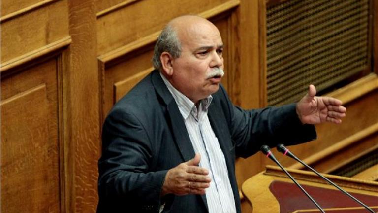 Βούτσης: Το μόνο ζητούμενο στην τρέχουσα διαπραγμάτευση είναι η εφαρμογή της γενικής συμφωνίας 