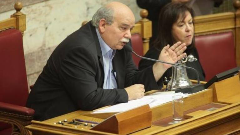 Ομόφωνα ενέκρινε η Βουλή την πρόσβαση στο υλικό του Φακέλου της Κύπρου