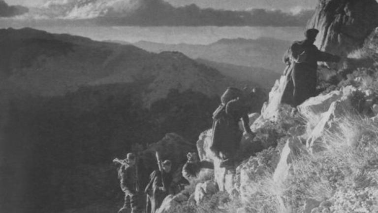 Μεγάλη Παρασκευή 1947: Όταν αντάρτες και στρατός αδελφοποιήθηκαν 