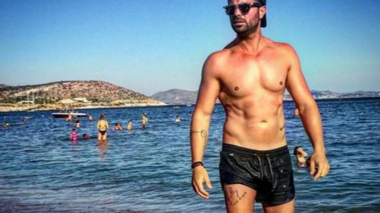 Τι κάνει ο Ηλίας Βρεττός μετά από μια νύχτα κόλαση; (ΦΩΤΟ)