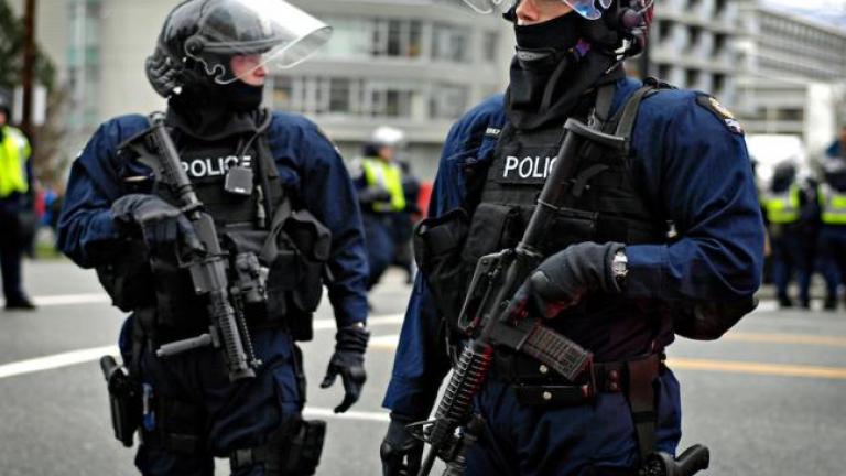 Επίθεση στο Λονδίνο: Σύλληψη τρίτου υπόπτου για την τρομοκρατική επίθεση στο ΜΕΤΡΟ