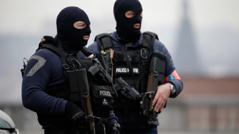 Σε κατάσταση «συναγερμού» βρίσκονται οι Βρυξέλλες στην περιοχή Σάερμπεκ