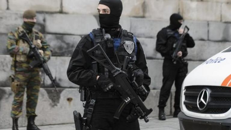 Νέες συλλήψεις υπόπτων για τρομοκρατία στις Βρυξέλλες