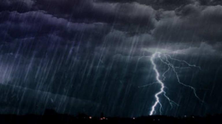 Έκτακτο δελτίο επιδείνωσης καιρού: Έντονες βροχές και καταιγίδες μέχρι την Τρίτη