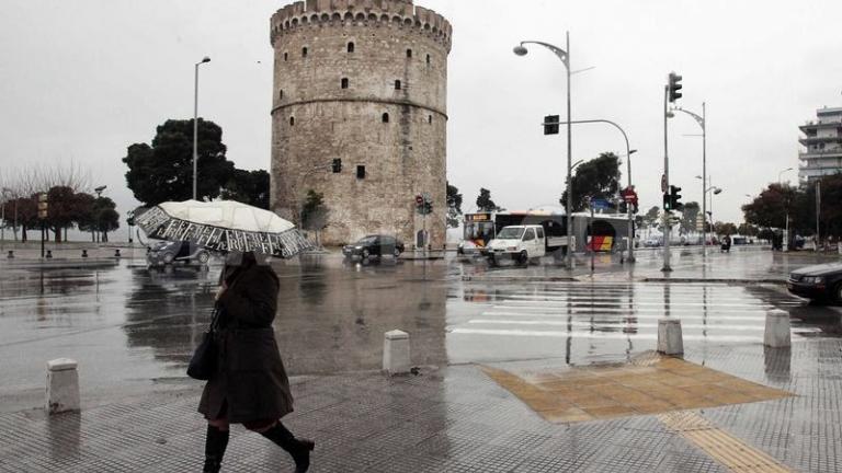 ΚΑΙΡΟΣ 1/3/2017: Πρόσκαιρη επιδείνωση