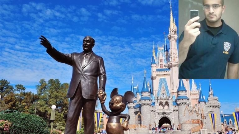 People: Έρευνα για το Walt Disney World ως πιθανό στόχο του έκανε ο μακελάρης του Ορλάντο
