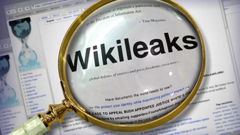 To WikiLeaks θα δημοσιεύσει έγγραφα για τη δομή της πολιτικής εξουσίας στην Τουρκία